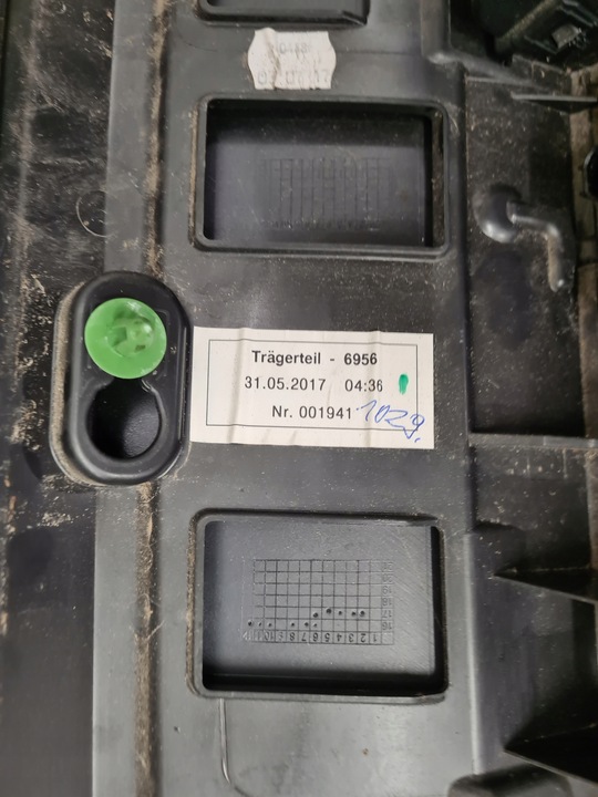 фото №6, Bmw g32 накладка планка крышки багажника 7467370 475