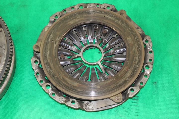 фото №9, Комплект зчеплення колесо двомасовий bmw f10 f15 f20 f30 f31 f32 b47 7641233