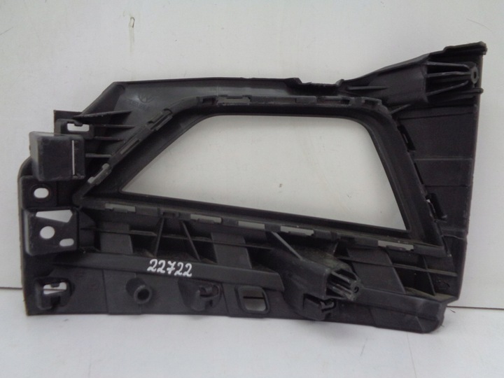 фото №4, Vw polo 2gs рамка галоген правый перед