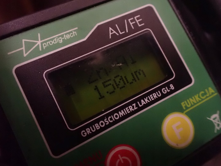 фото №16, Mercedes s w221 довгий кришка багажника зад c041 amg