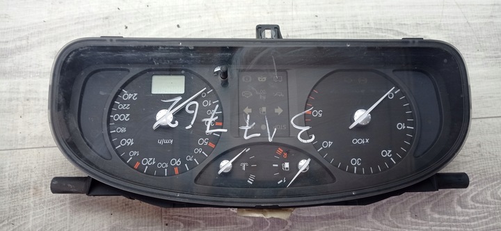 фото №12, Laguna 2 ii 1.9 dci набір стартовий do запуску 0281010556