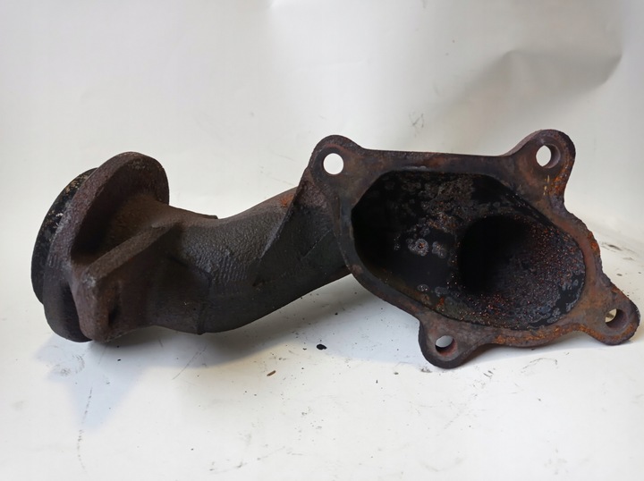 фото №5, Коллектор выпускной vw t4 2.5 tdi 531410322