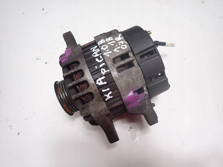 фото №1, Генератор kia picanto 1.0 1.1 2007r 2655517 70a