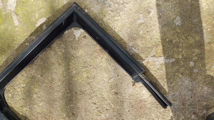 фото №3, Mini cooper f55 планка прокладка дверь правая зад задняя 7322444