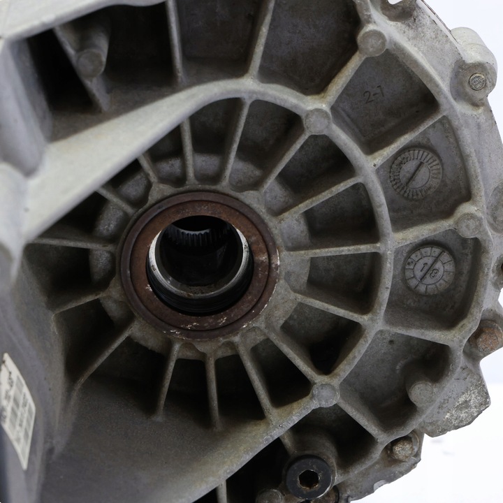 фото №10, Ford transit custom коробка передач коробки передач механическая vmt6 fwd 1876898 gk2r-7002-agb