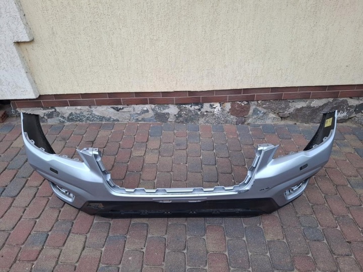 фото №11, Бампер передний subaru forester v 18-21