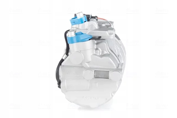 фото №8, 89052 компресор клімат.