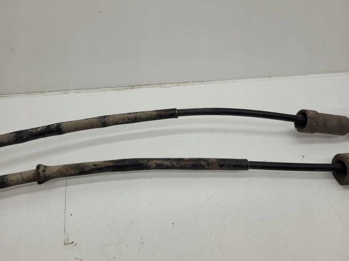 фото №10, Трос изменения коробки передач ford transit mk8 custom 2.0 ecoblue 105km bk2r7e395cd