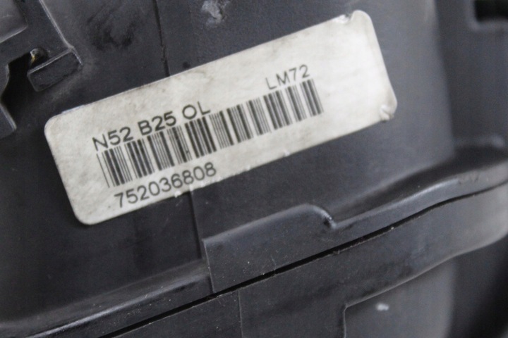 фото №5, Колектор всмоктуючий bmw e90 e81 n52b25 7520368