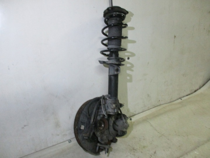 фото №9, Амортизатор поворотна опора лівий перед audi q3 рестайлінг 5n0413031at