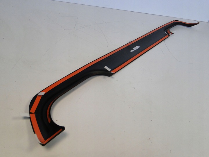 фото №10, Mercedes s класс 221 w221 планка задняя диффузор 63