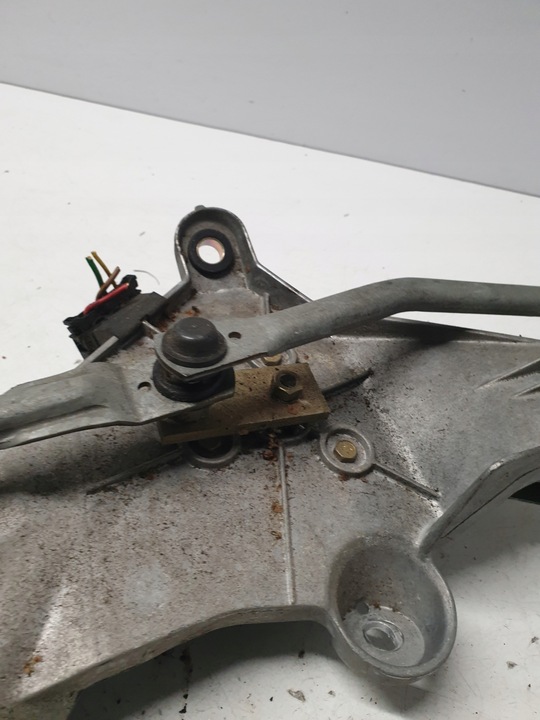 фото №7, Механізм двірник mercedes w220 0390241435