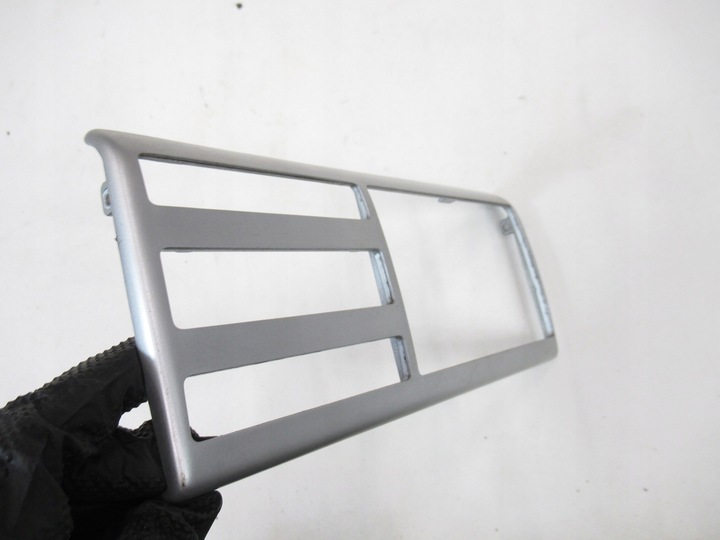 фото №7, Рамка захист навігації радіо dekor bmw e38 eu