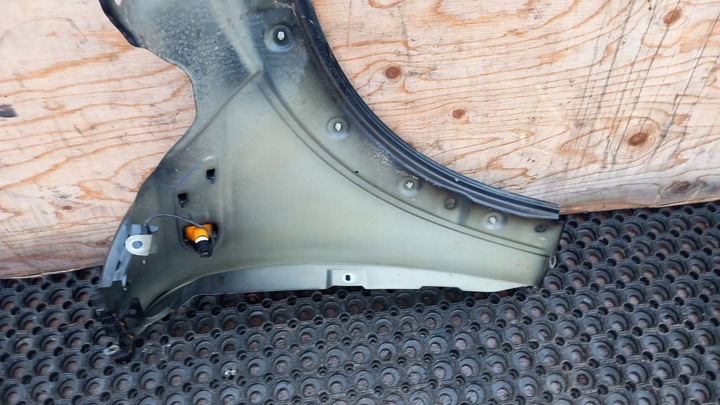 фото №7, Mini cooper r56 крило перед лівий a25