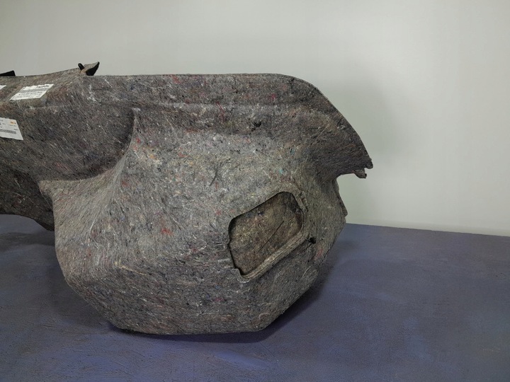 фото №5, Mercedes e w213 sedan боковина обивка багажника левая a2136905205