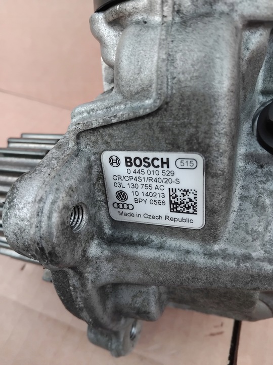 фото №8, Форсунки насос система паливний audi a5 8t a6 c7 a4 b8 q5 8r 2.0 tdi