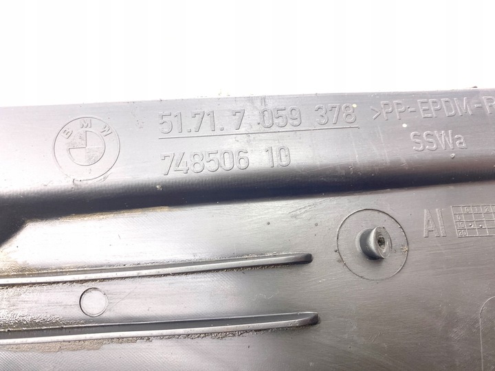 фото №14, Подкрылок правый перед передние bmw e90 e91 org