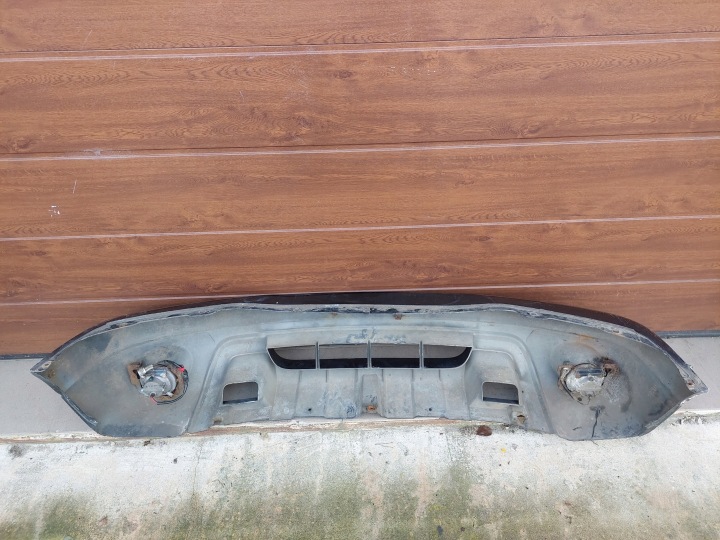 фото №8, Suzuki grand vitara i 1 рестайлинг 00-05 бампер перед з halogenami