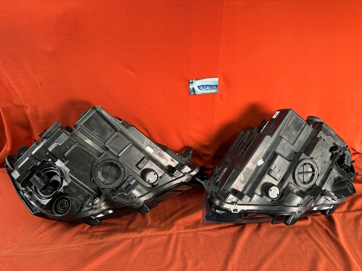 фото №5, Vw multivan t6.1 повний світлодіоди лівий i праві