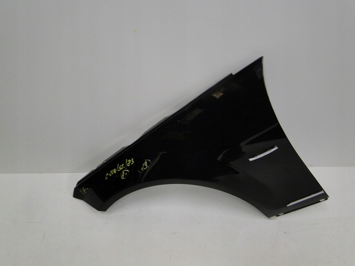 фото №4, Mercedes c клас 204 w204 крило переднє лівий