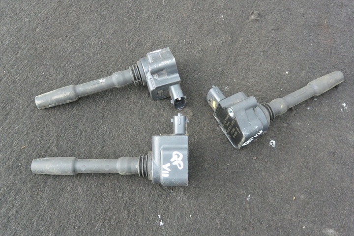 фото №1, Катушка зажигания 3.0b v6 quattroporte ghibli