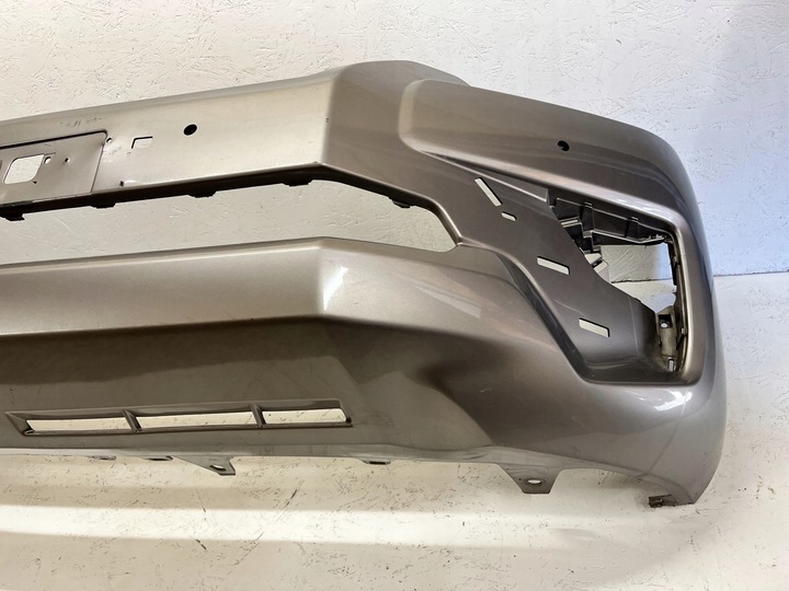 фото №8, Toyota land cruiser j150 рестайлінг 17- бампер перед 52119-60n4 wys 24h fv org