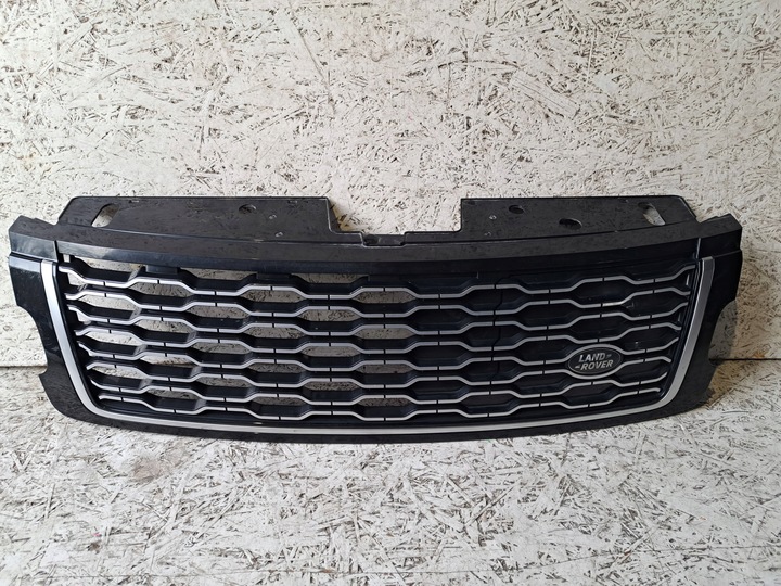 фото №1, Range rover vogue jk52-8200-df l405 решётка решётка радиатора