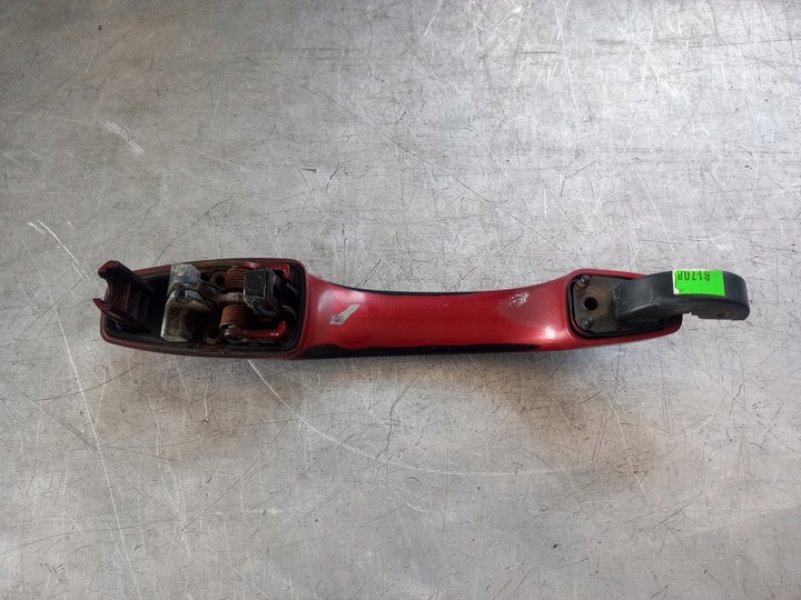 фото №3, Ручка наружная дверь сдвижных левый зад dodge grand caravan v