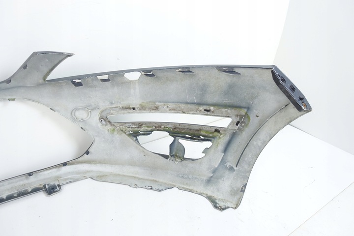 фото №10, Бампер перед переднее ford mondeo mk4 рестайлинг 2010-