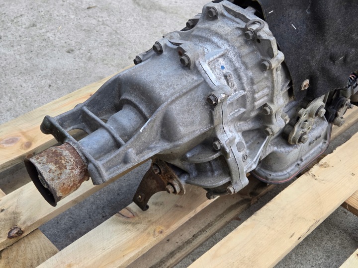 фото №9, Коробка передач автоматическая subaru legacy vi outback v 2.0 d tr690t1aca