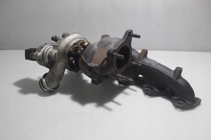 фото №3, Турбонагнітач volkswagen golf vi 1.4tsi