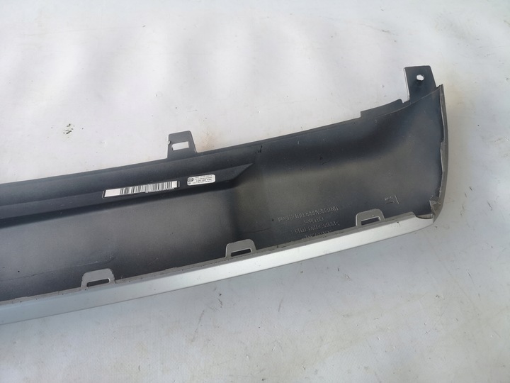 фото №5, Audi q5 80a- накладка, спойлер бампера перед