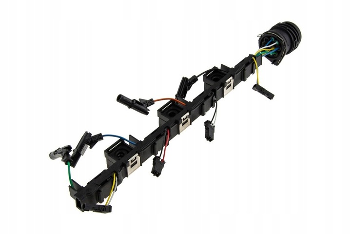 фото №2, Джгут насос-форсунок audi a3 2.0tdi 2004-,a4 2.0tdi 2005-,seat leon 2.0