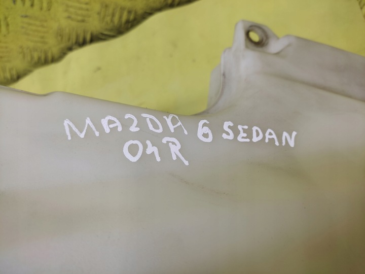 фото №12, Mazda 6 бачок склоомивача скло 855341054