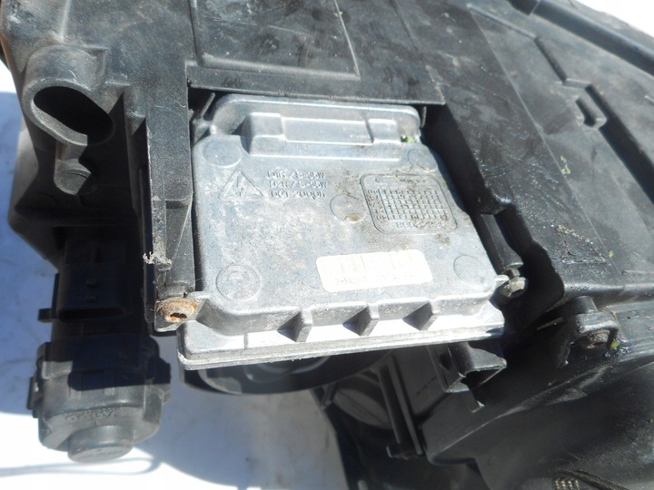 фото №9, Renault espace iv рестайлинг лампы перед ксенон европа