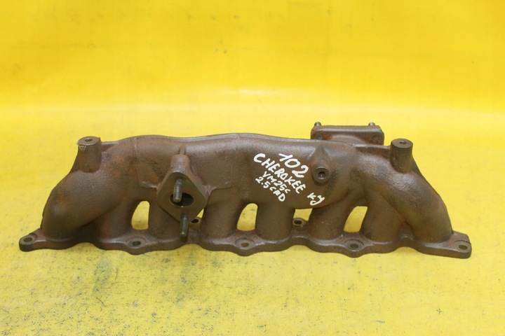 фото №1, Колектор випускний cherokee kj vm25c 2.5 crd