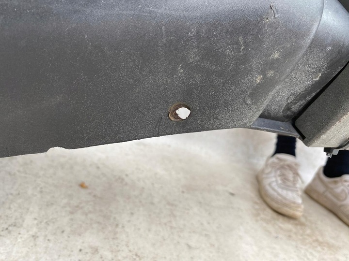 фото №11, Suzuki vitara iii 15-18 бампер перед переднє 71772-54p