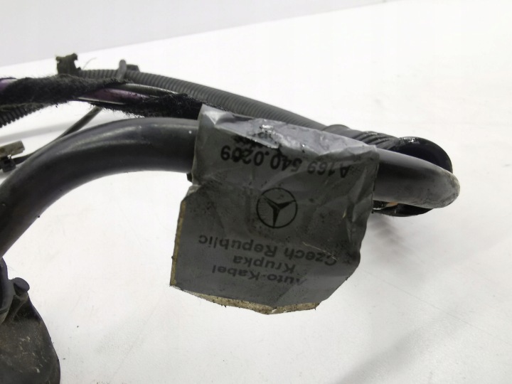 фото №7, Mercedes-benz b w245 2006 клемма минусовая a1695400209
