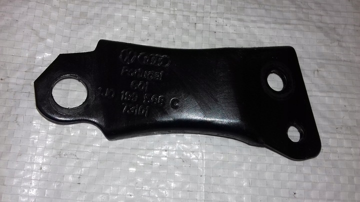 фото №6, Крепление подушки двигателя 1j0199588c vw golf iv