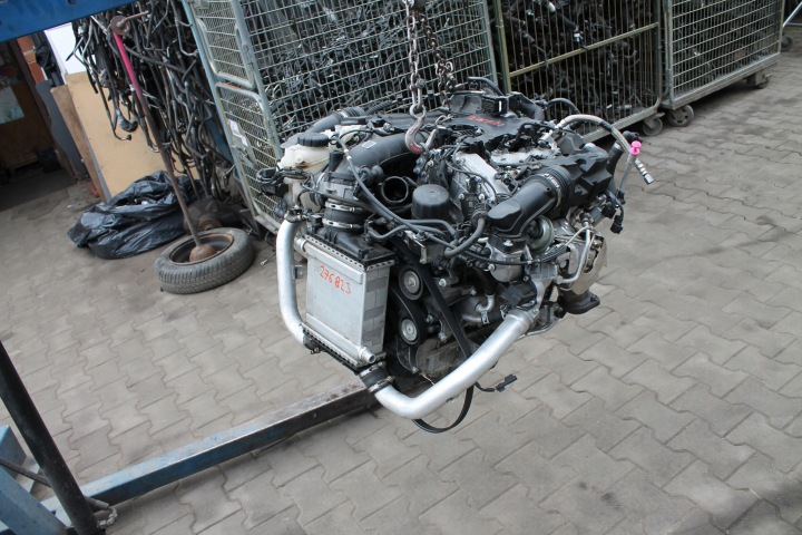 фото №7, Двигатель комплектный mercedes 43 amg c glc 276823