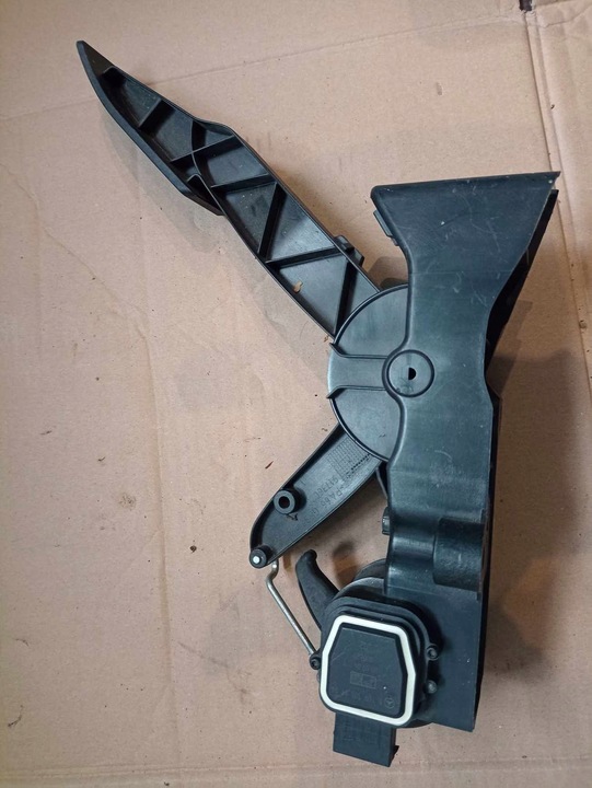 фото №2, Педаль педалі gaz гальмо зчеплення a-klasa w169