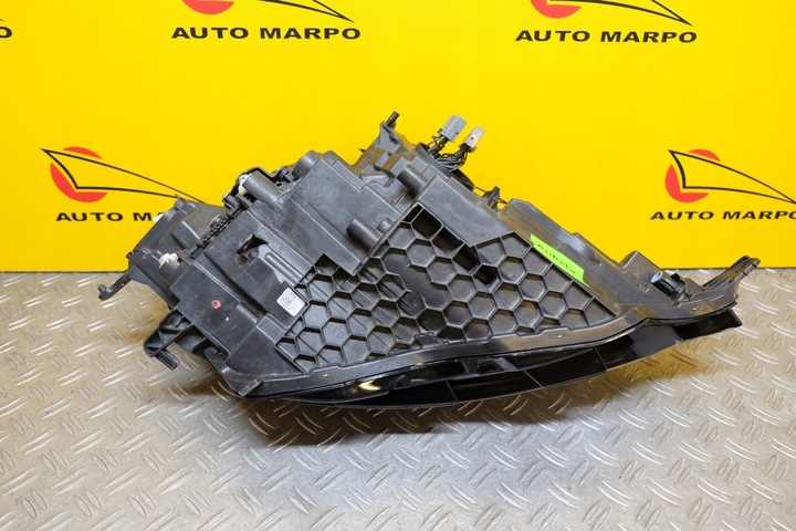 фото №13, Volvo s60 v60 2018- фара лампа повний led active high beam систем l usa