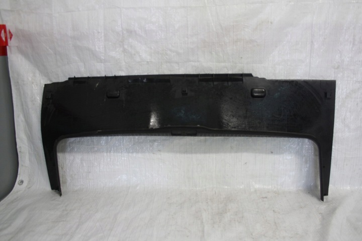 фото №7, Vw golf iv защита накладка ремня зад задняя 1j6863459c