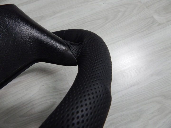 фото №9, Vw golf iv passat b5 bora - руль sport чёрная nić bez kaucji !!