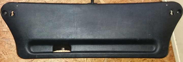 фото №1, Renault megane i защита крышки зад багажника