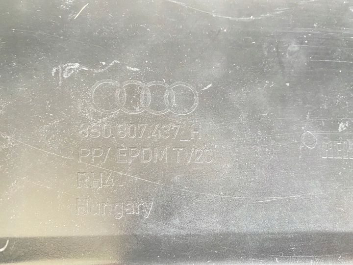 фото №15, Бампер перед audi tt 8s 8s0 tts рестайлинг s-line 16-