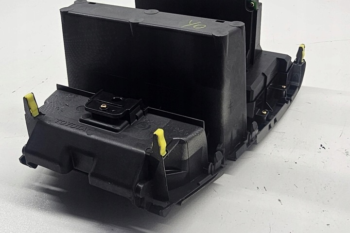 фото №7, Панель strerowania кондиционера toyota corolla _e12_ 554111a240 2.0l