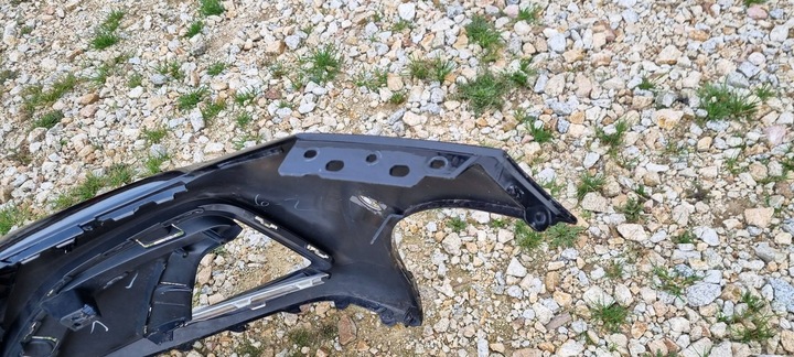 фото №11, Vw arteon r-line рестайлинг 2020- бампер перед оригинал e208