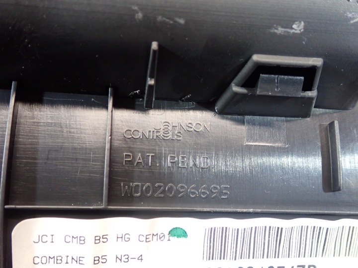 фото №13, Citroen c4 i 04-08 2.0 hdi спідометр  прилади p96631954zd 223832km