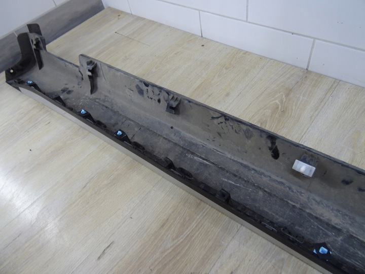 фото №16, Планка пороговая правая kia sportage iv 4 gt line 15- 87754-j2000